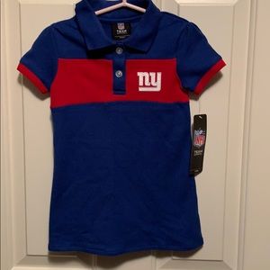 NY Giants size 2t toddler dress